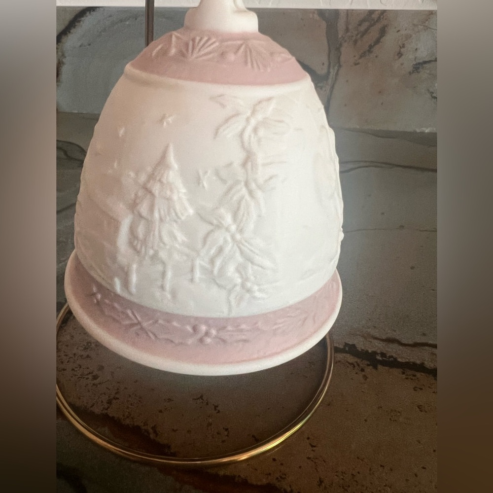 1991 Lladro Annual Christmas Bell (L5803m)